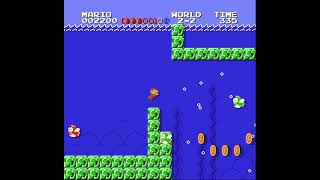 SMB1R Score Demos - SMB1 2-2 - 24000