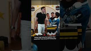 Fajar Sadboy Adu Pantun Bareng Aisar aisarkhaled fujian fujiaisar fajarsadboy fyp