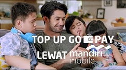 Mudahnya Top Up GO-PAY Lewat Mandiri Mobile! - Durasi: 0.31. Mudahnya Top Up GO-PAY Lewat Mandiri Mobile! - Durasi: 0.31.