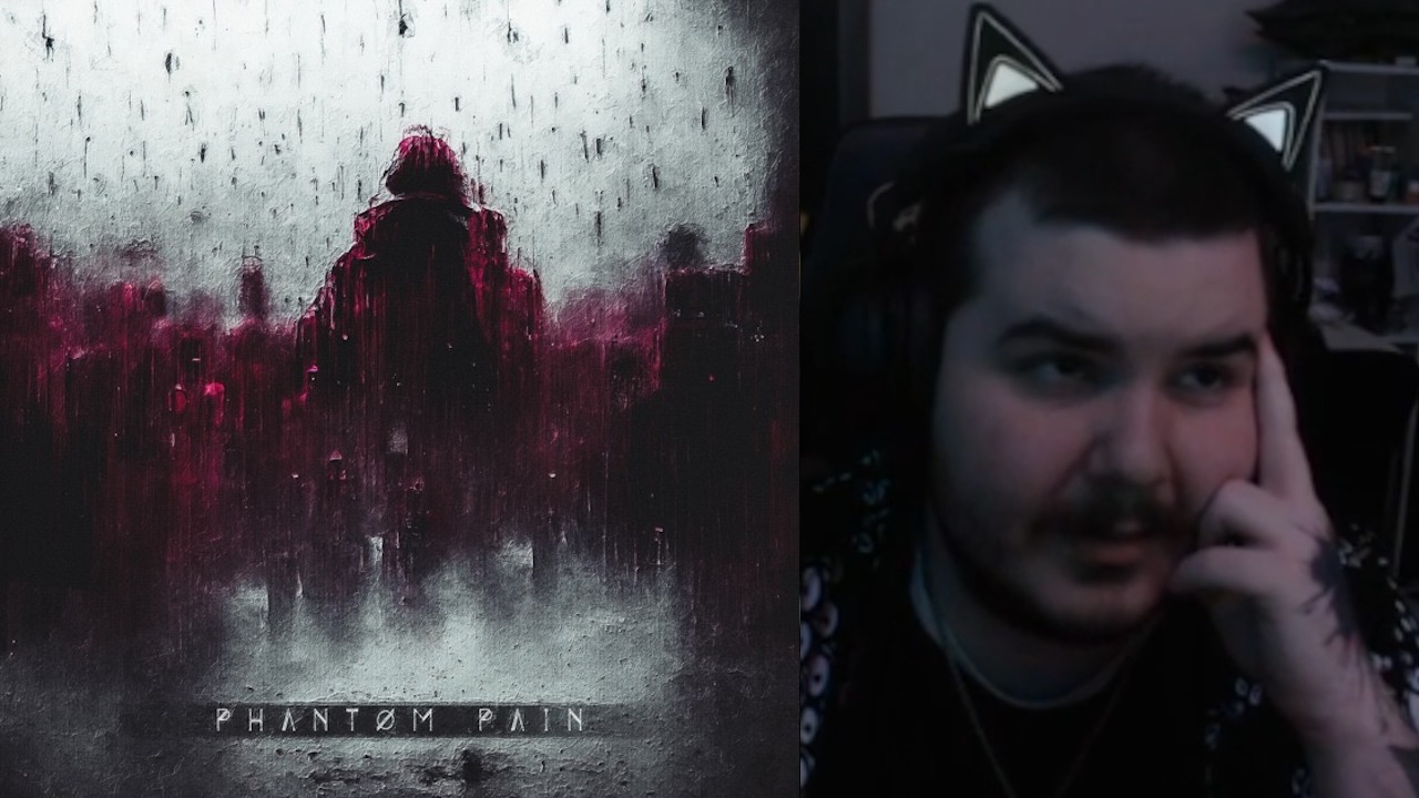 реакция на слепотаневнимания, Cadagoth - Не бесконечна весна