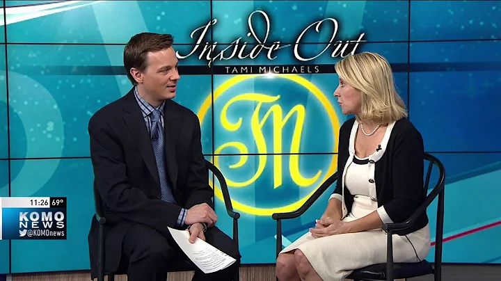 Inside Out with Tami Michaels on KOMO 4 May 31st, ...