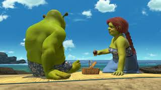 Shrek 2 - Shrek & Fiona Get Married | Fandango Family