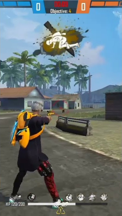 Aaron gaming #shorts #freefire