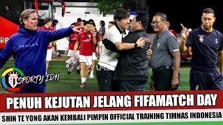 Alex Pastor Agreeserik Tohir Calls Shin Tae Yong Again To Manage The National Team Ahead Of Fifa