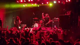 Toxic Holocaust - Nuke the Cross (Live Arena Recoleta, Santiago 23-10-2022)