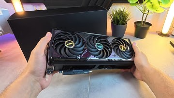 Unboxing ASUS ROG Strix Gaming RTX 5070Ti OC GPU