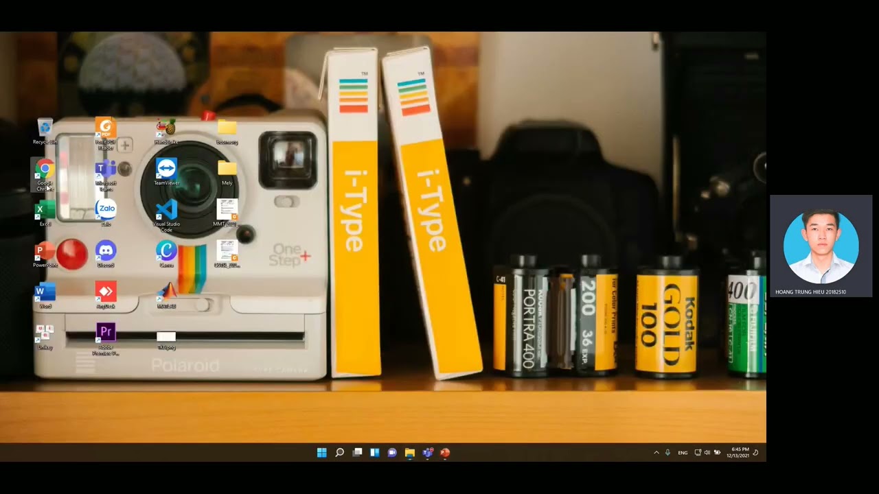 Outline Video TT Vô Tuyến - Giữa kỳ - Buổi 1 - ngày 13 - 12 - 2021