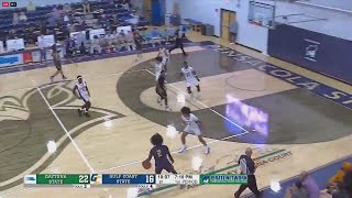 Gulf Coast takes first loss against Daytona State