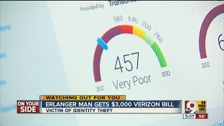Erlanger man gets $3,000 Verizon bill