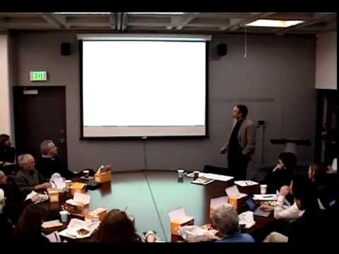 Annenberg Research Seminar - Michael X. Delli Carp...