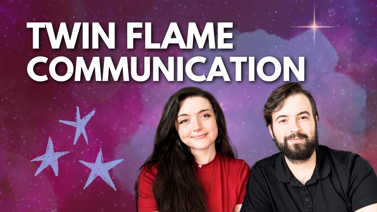 Why Your Twin Flame Is Not Communicating With You - YouTube