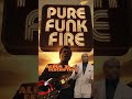 PURE FUNK FIRE Benson guitar style