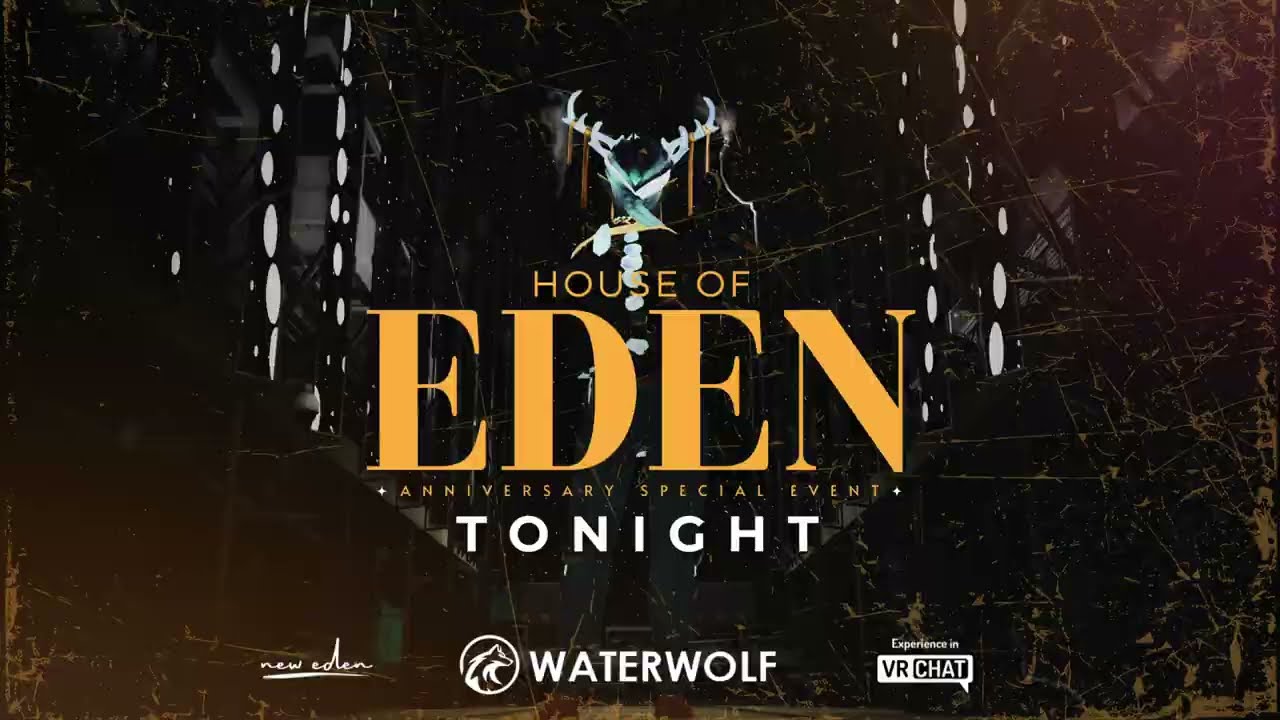 House Invitation - House of Eden Teaser