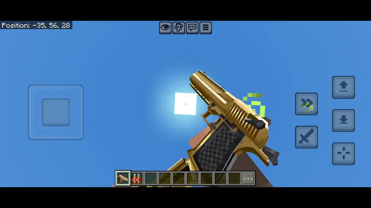 TaCZ Bedrock Edition 1.0  