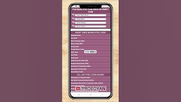 IFSC Code Kaise Nikale | IFSC Code Kaise Pata Kare | How to Find Bank IFSC Code #Shorts