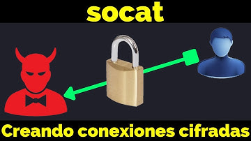 Cómo crear una REVERSE SHELL cifrada  - Adviento Hacker 18/24