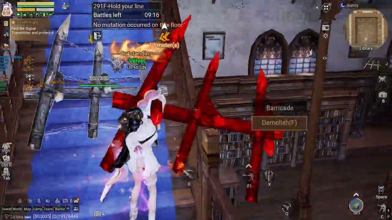 Lifeafter Deathhigh Season 25 F289-297,250