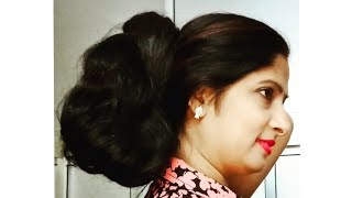 Long Hair Bun 🤗 World record holder in long hair !! Indian women - YouTube