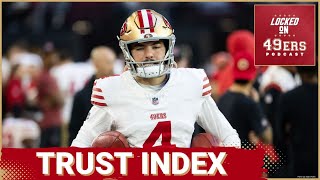 Download Lagu Jake Moody Trust Index // Injured 49ers Return to Action MP3 Download Lagu Jake Moody Trust Index // Injured 49ers Return to Action MP3