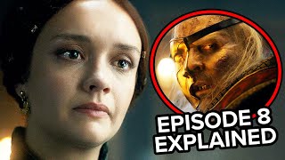 HOUSE OF THE DRAGON Episode 8 Ending Explained