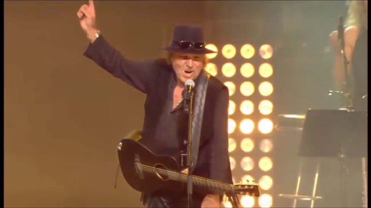 Danyel Gérard - La leçon de twist - Live Âge Tendre - 2013