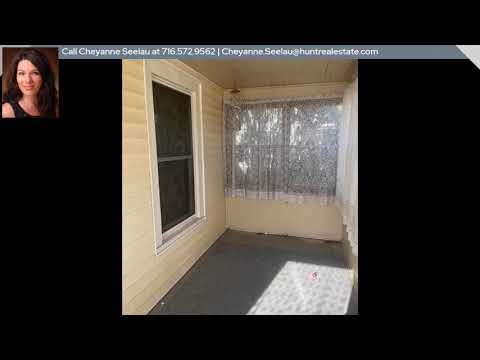 46 Cedar Street, Akron, NY home video tour