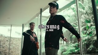 C.R.O x DUKI - Ella es una G (Shot by BALLVE)