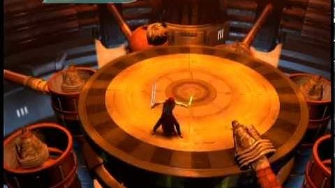 Star Wars The Force Unleashed II: Endor- Part 3/3