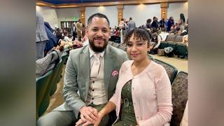 Grieving couple offers forgiveness after Gwinnett street racing crash kills unborn son