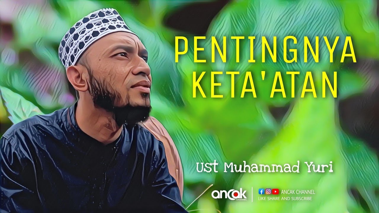 Bayan singkat jamaah tabligh pentingnya ketaatan Ustadz Muhammad Yuri