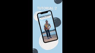 House Dance Tutorial 2 (Heel-Ball-Hop-Tap Variations) #YouKunduIt