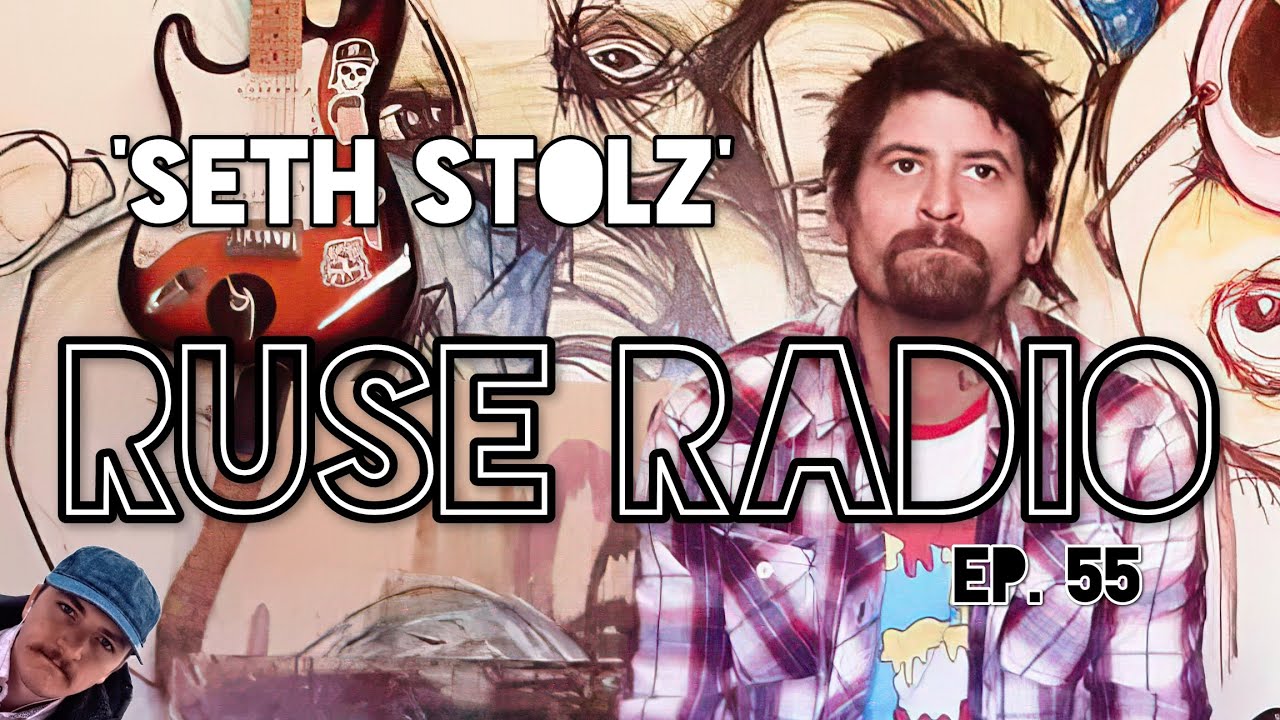 'SETH STOLZ' - How To Achieve Happiness