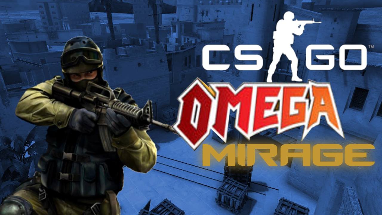 [LAD REVIEW] CS:GO - Omega Mirage - YouTube