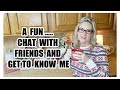 LIVE CHAT AND HANG OUT WITH ME