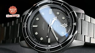 ONE Watch Collection HÉRON Marinor for the win!