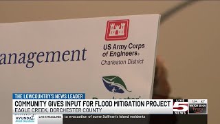 VIDEO: Dorchester Co. officials seek public input on flooding