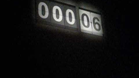 Countdown Lost@Paris