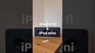 2025 Marshall et Spotify ou 2006 iPod hi-fi et iPod mini ?   #apple #ipod #marshall #nostalgie
