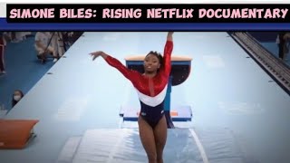 Celebrity Simone Biles: Rising Documentary _ Trailer  #simonebiles #simoneperformence #netflix Net Worth