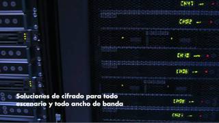 Network Security Solutions de Crypto AG (Español)