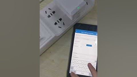 MKGW MINI Ble Gateway App Setting