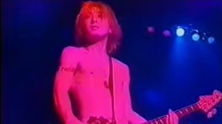 Sweetest Coma Again - LUNA SEA (Live 2000) [START UP GIG 2000]