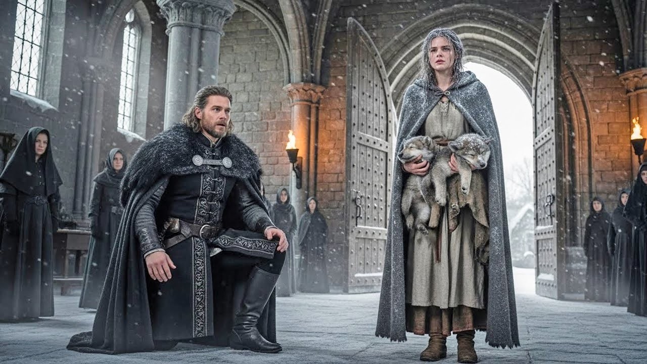 Čak ga ni hladnoća nije mogla zaustaviti: Omegu koji je riskirao sve za Alfine štence