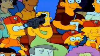 The Simpsons : The Simpsons Softball League EXPOSED! Don't Believe the Hype!