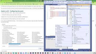 Handson2 Configuring Accounts