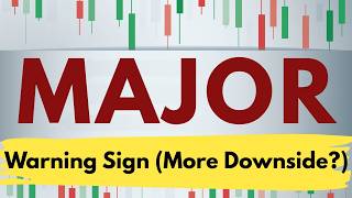 A MAJOR Warning Sign Traders MUST See...