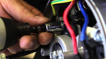 How to Change your Generator