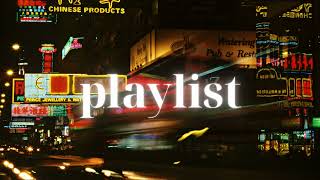 EPISODE #34] 80 90s Chinese vibe playlist - YouTube