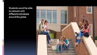 Universal University System EDCMOOC final Project