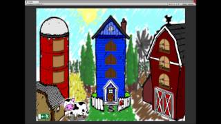 Rapid Prototype 2 - Edugames - Farmyard Fun
